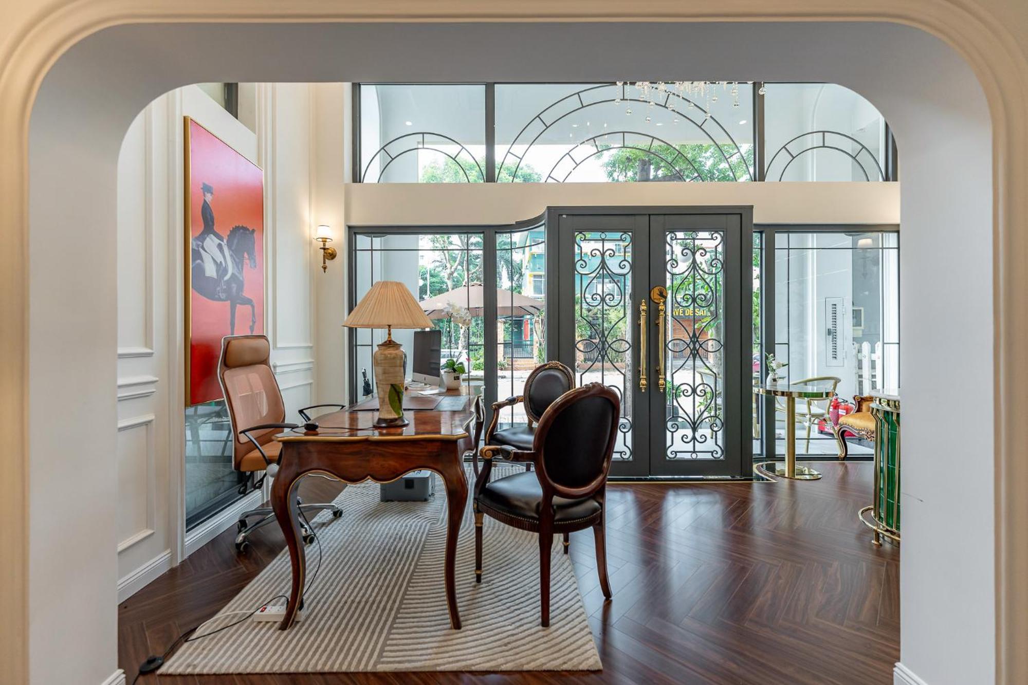 Golden Sun Apartment & Hotel Ciudad Ho Chi Minh  Exterior foto