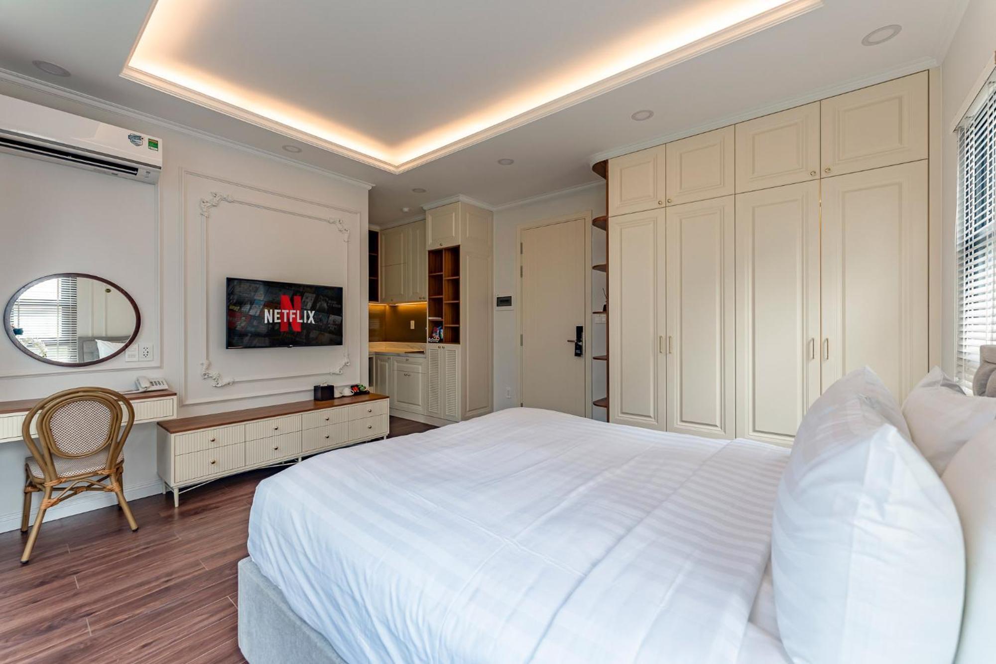 Golden Sun Apartment & Hotel Ciudad Ho Chi Minh  Exterior foto