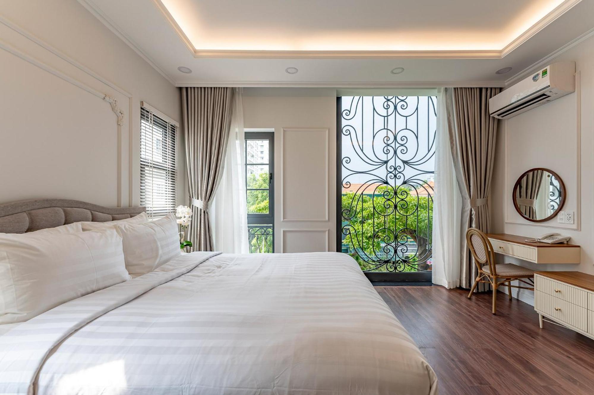 Golden Sun Apartment & Hotel Ciudad Ho Chi Minh  Exterior foto