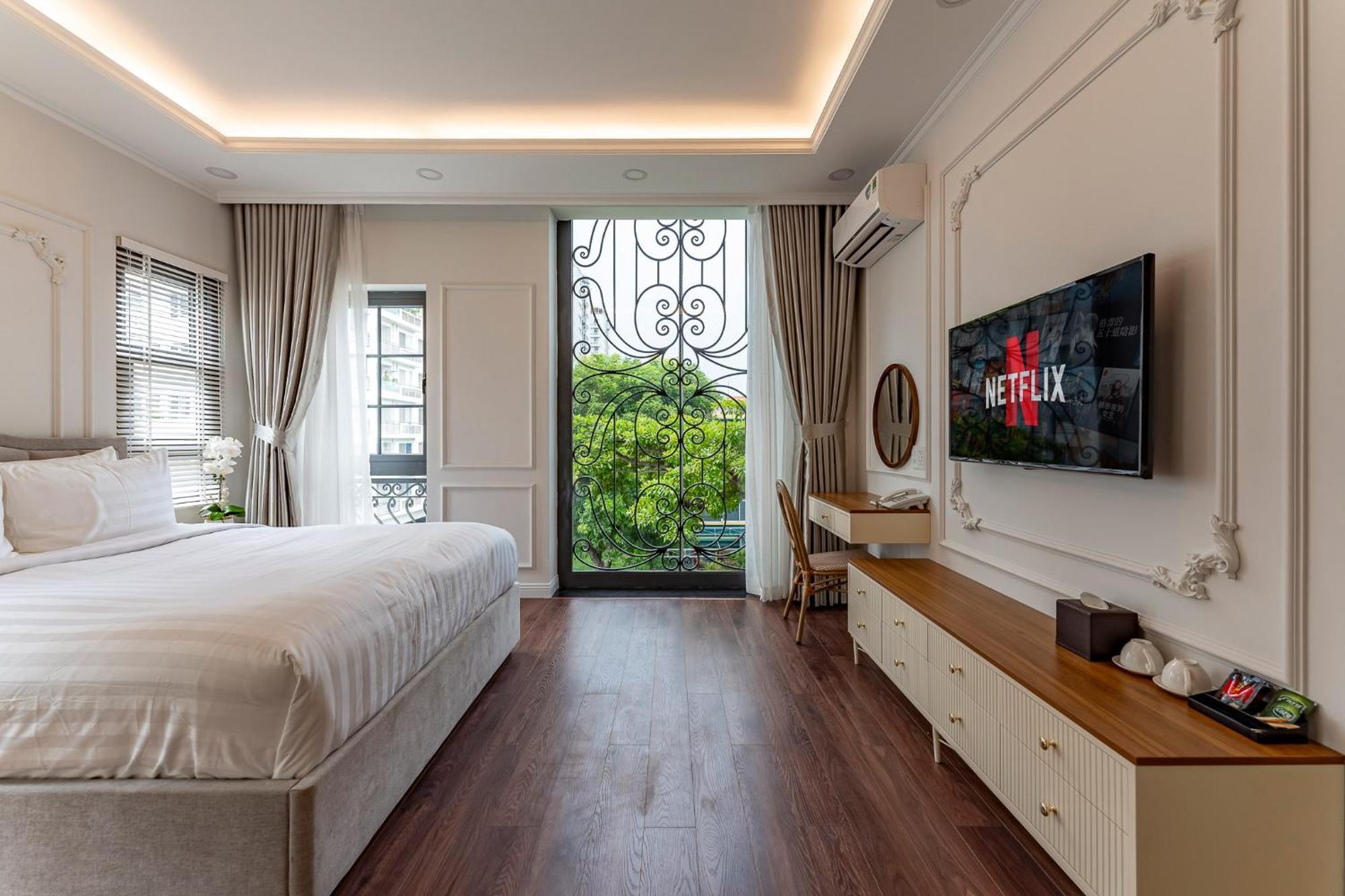 Golden Sun Apartment & Hotel Ciudad Ho Chi Minh  Exterior foto