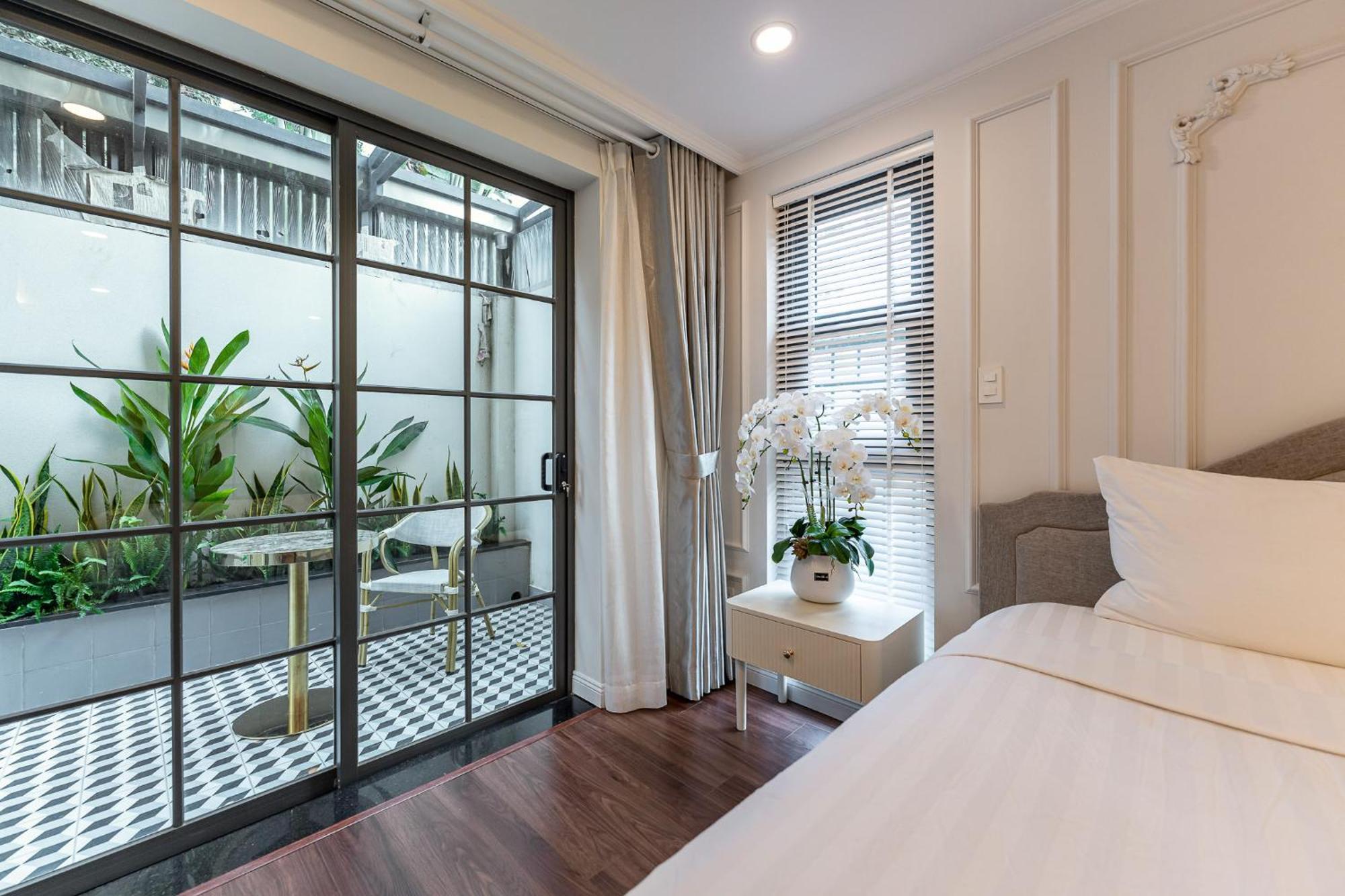 Golden Sun Apartment & Hotel Ciudad Ho Chi Minh  Exterior foto