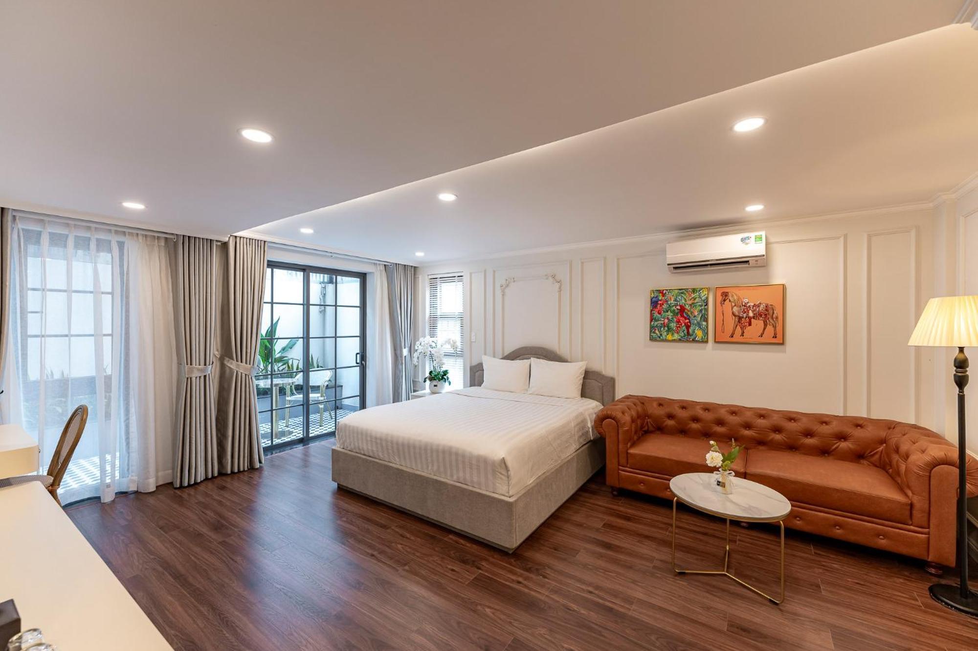 Golden Sun Apartment & Hotel Ciudad Ho Chi Minh  Exterior foto