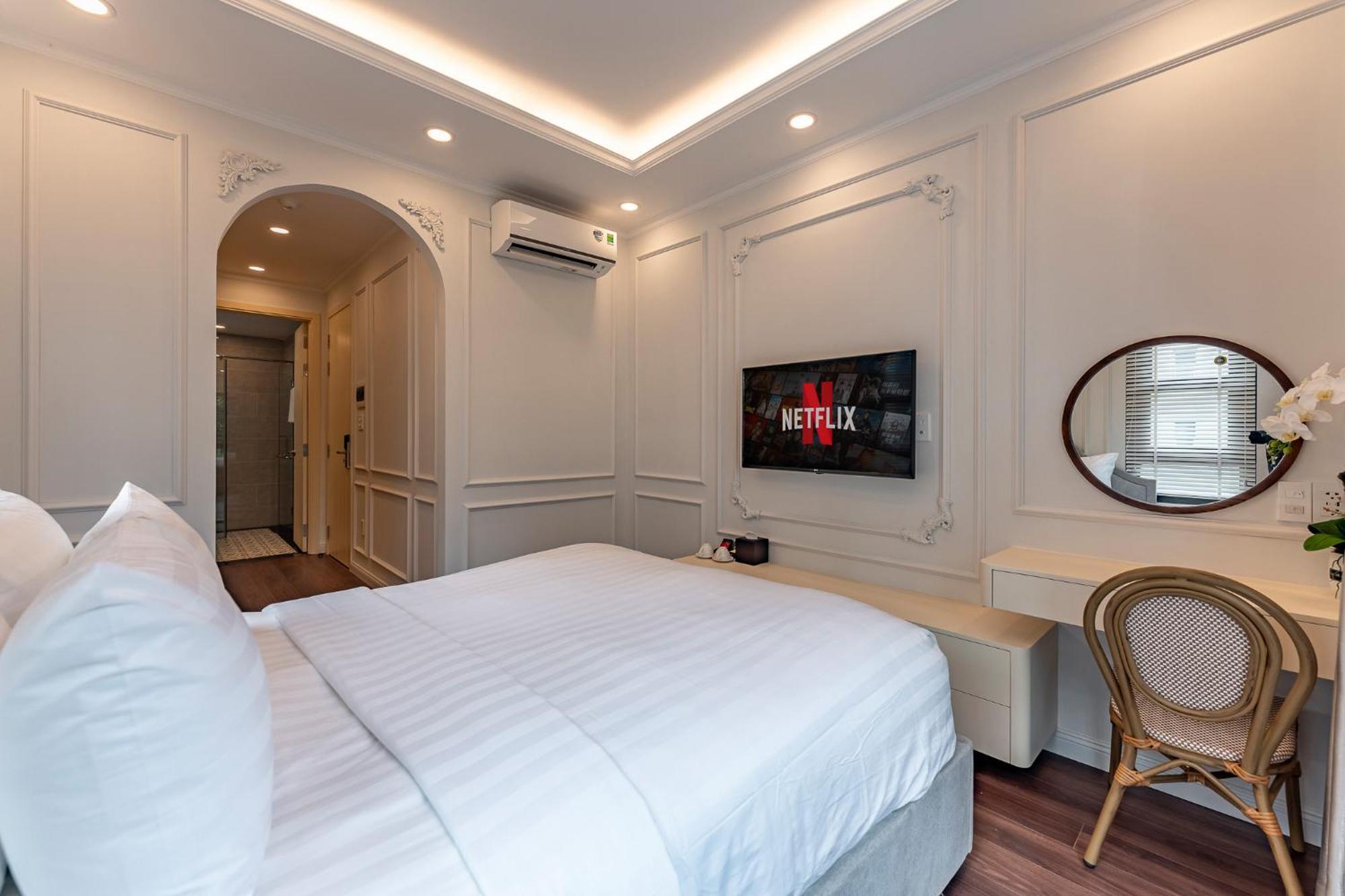 Golden Sun Apartment & Hotel Ciudad Ho Chi Minh  Exterior foto