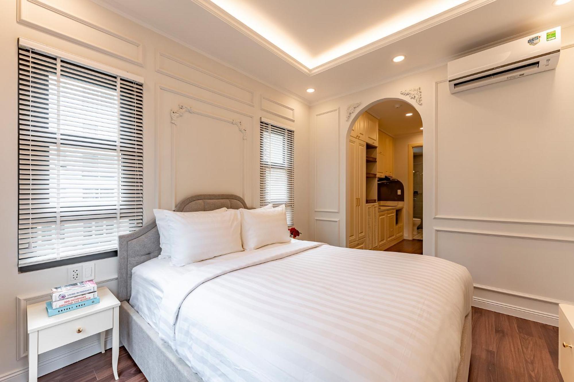 Golden Sun Apartment & Hotel Ciudad Ho Chi Minh  Exterior foto