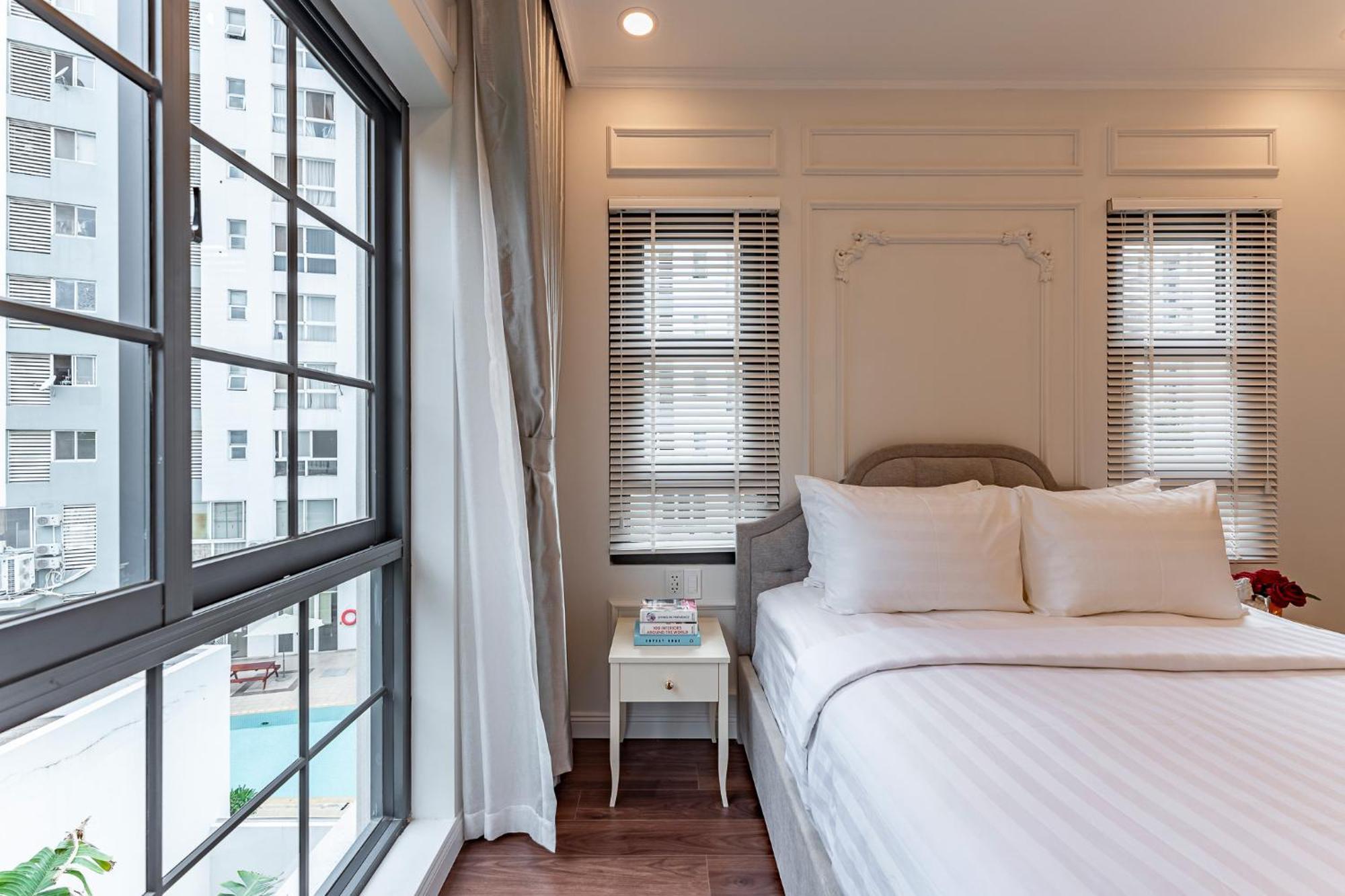 Golden Sun Apartment & Hotel Ciudad Ho Chi Minh  Exterior foto