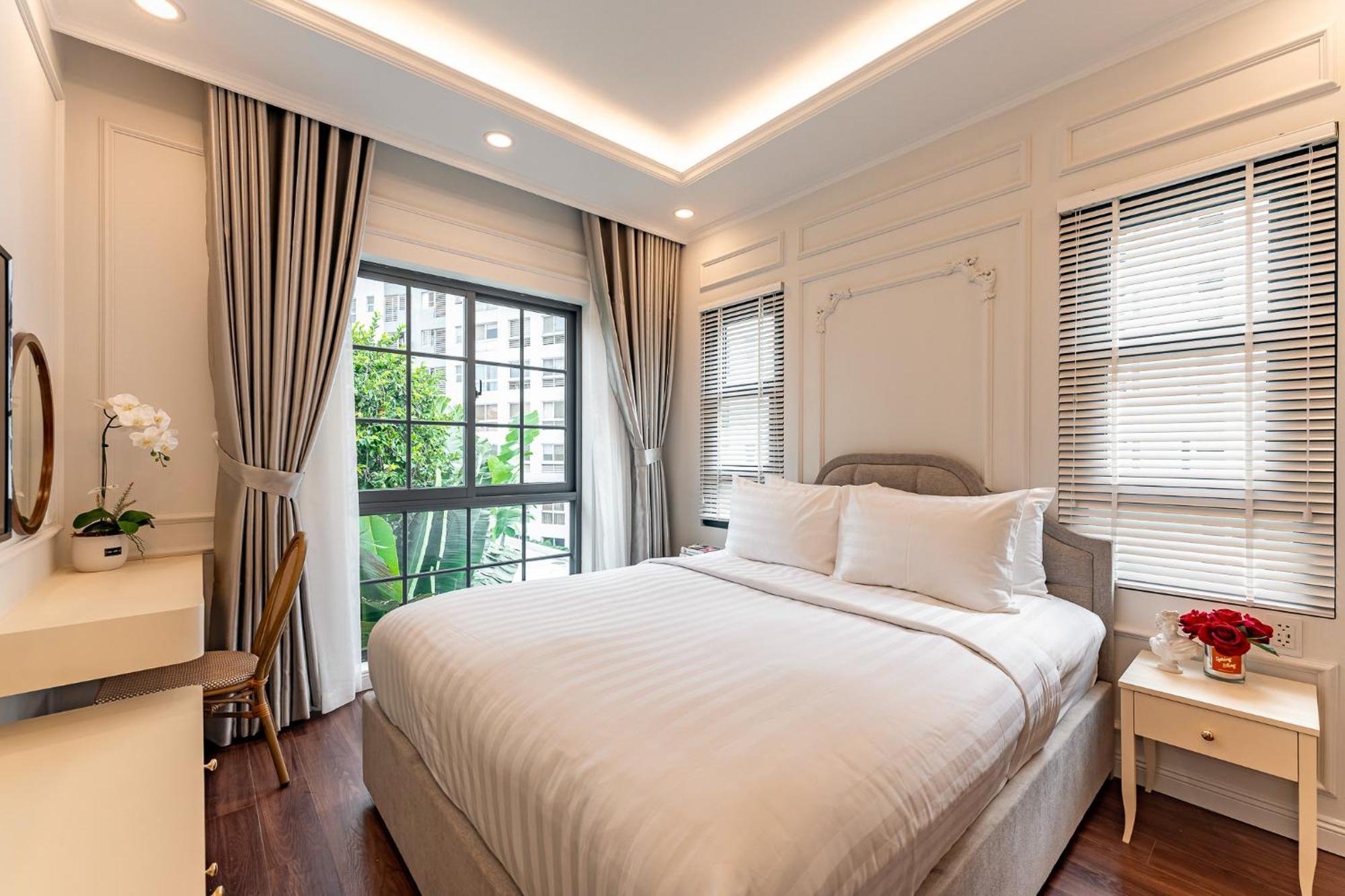 Golden Sun Apartment & Hotel Ciudad Ho Chi Minh  Exterior foto