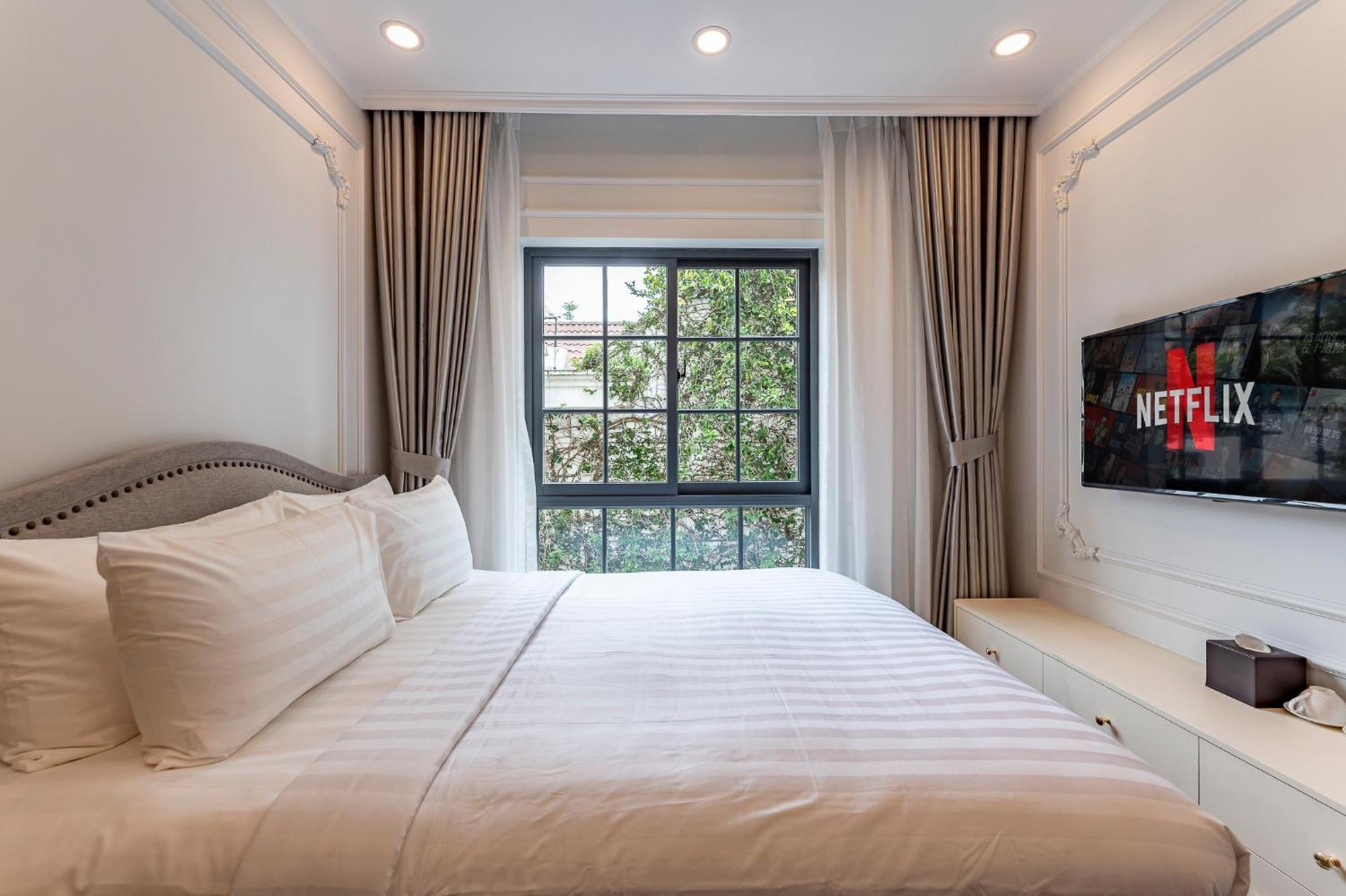 Golden Sun Apartment & Hotel Ciudad Ho Chi Minh  Exterior foto