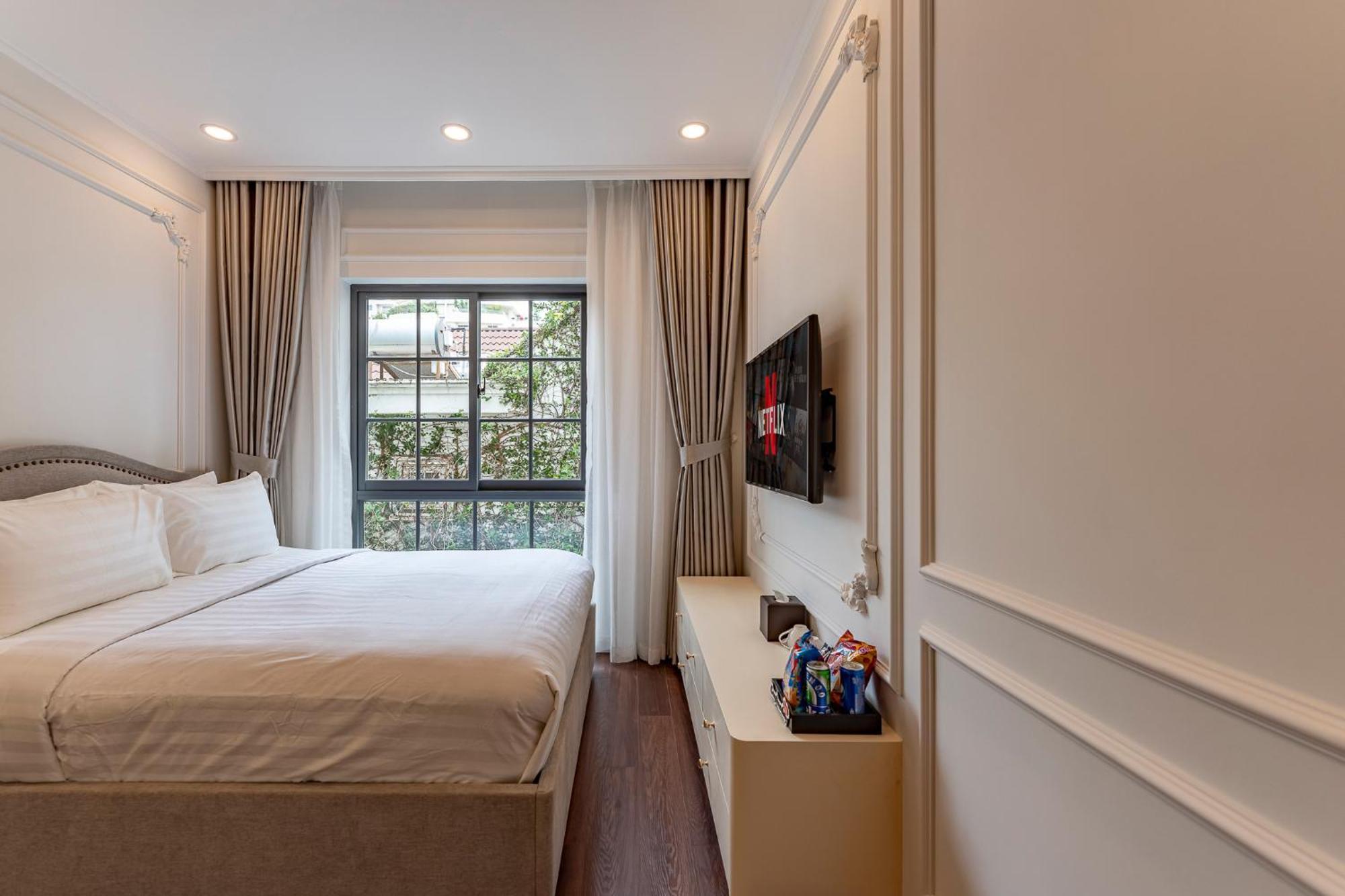 Golden Sun Apartment & Hotel Ciudad Ho Chi Minh  Exterior foto