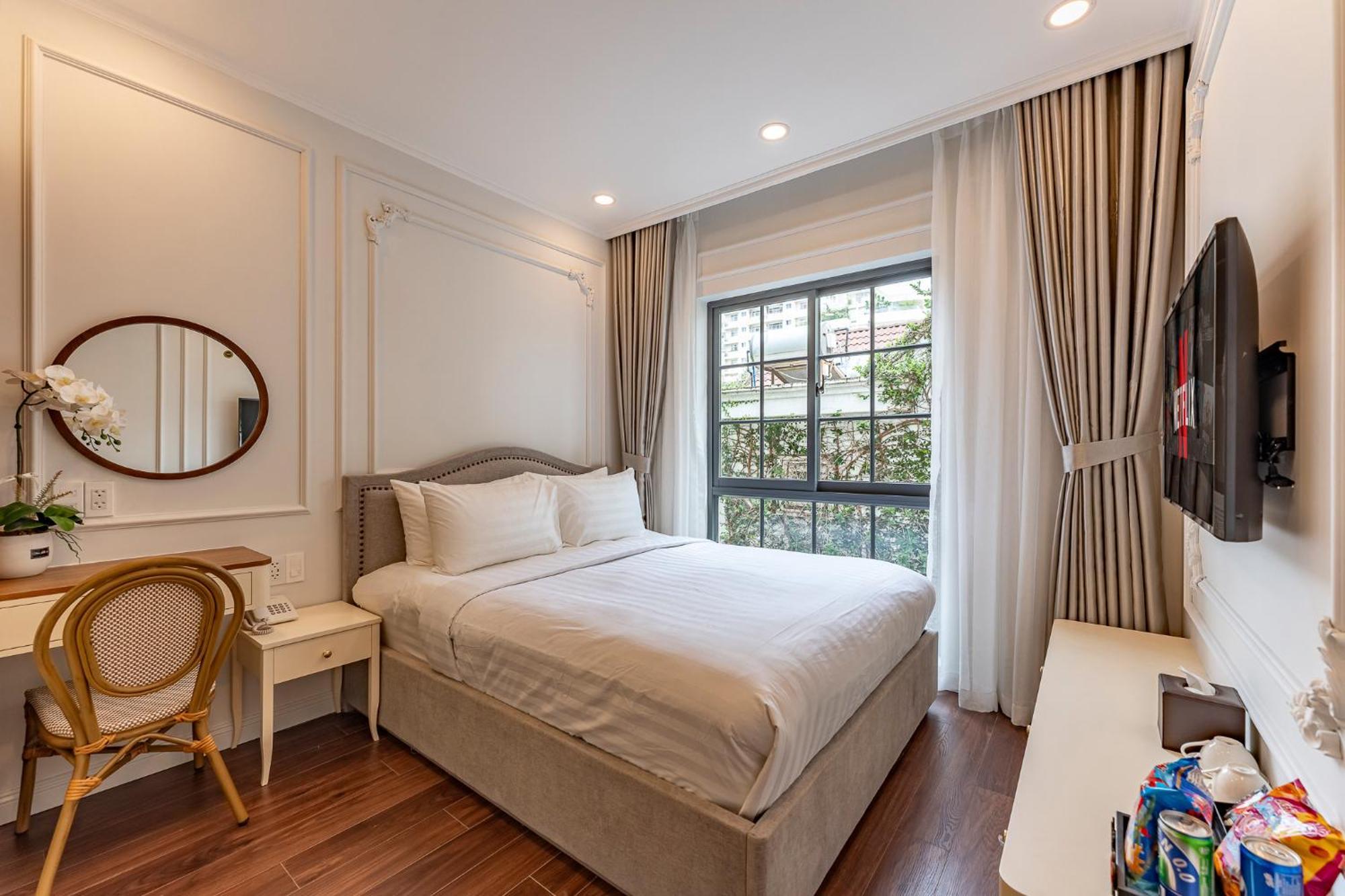 Golden Sun Apartment & Hotel Ciudad Ho Chi Minh  Exterior foto
