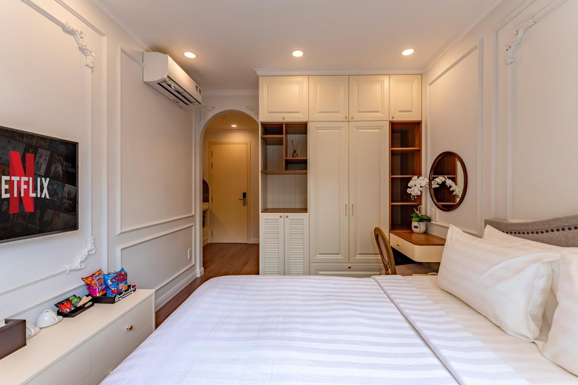 Golden Sun Apartment & Hotel Ciudad Ho Chi Minh  Exterior foto